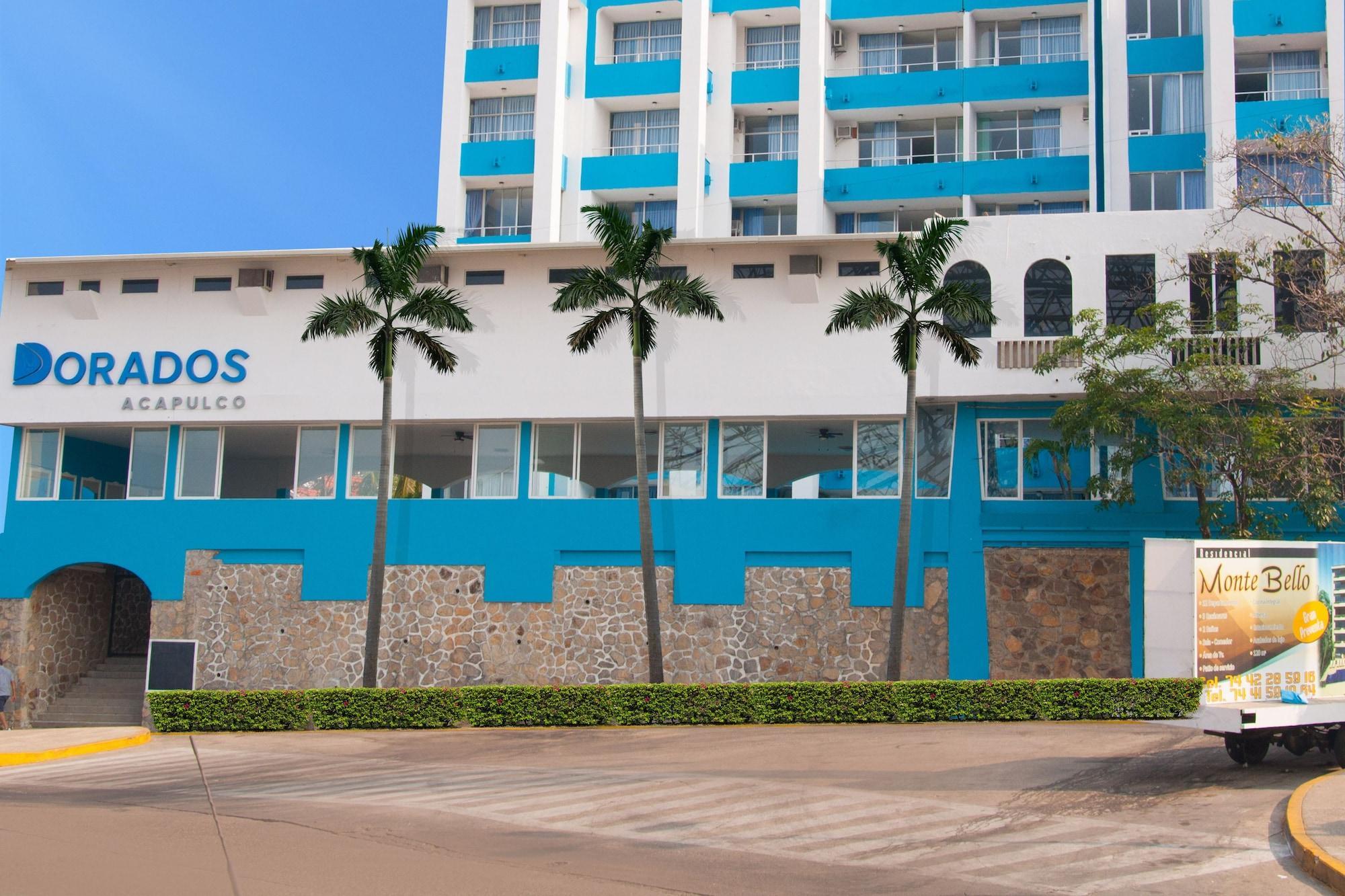 Dorados Acapulco Hotel Luaran gambar