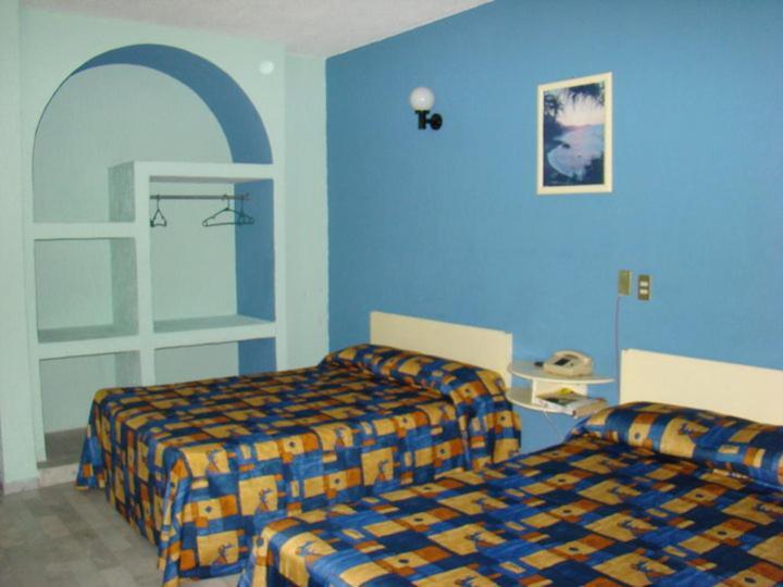Dorados Acapulco Hotel Bilik gambar